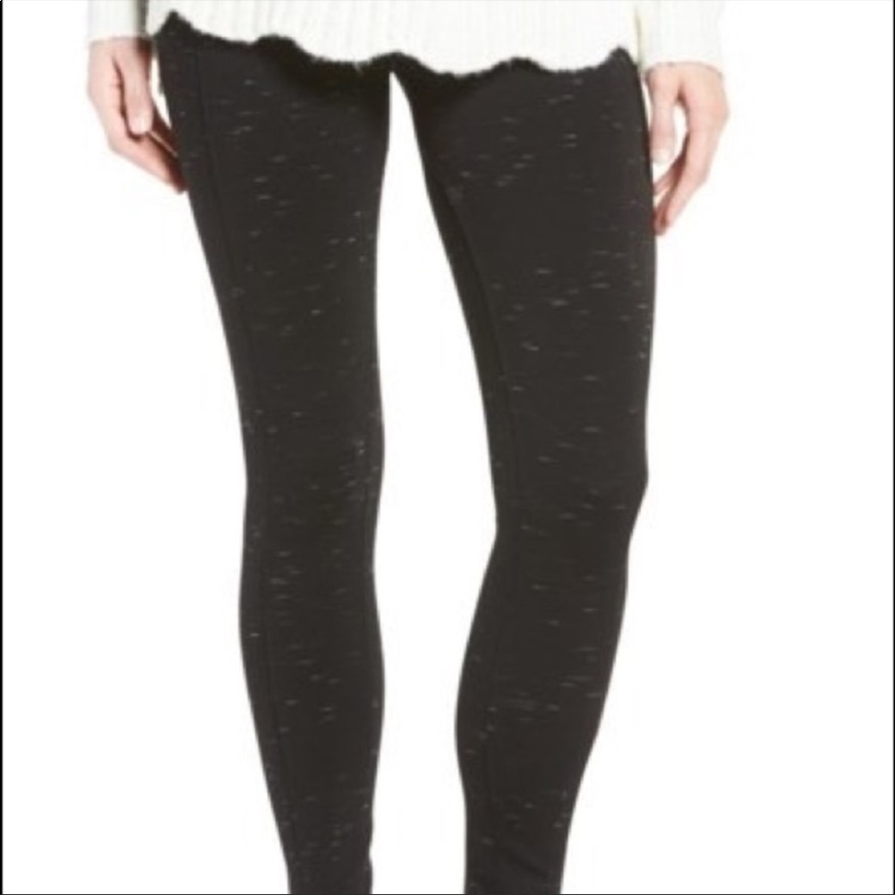 Lysse Black Leggings size XS